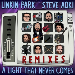 Linkin Park - A Light That Never Comes (Remixes)